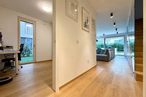 Четырехкомнатная квартира, расположенная в Татсен.: 6