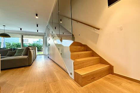 Четырехкомнатная квартира, расположенная в Татсен.: 8