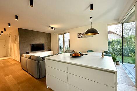 Четырехкомнатная квартира, расположенная в Татсен.: 11