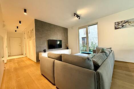 Четырехкомнатная квартира, расположенная в Татсен.: 12