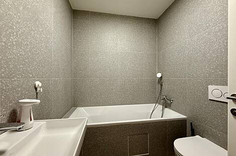 Четырехкомнатная квартира, расположенная в Татсен.: 15