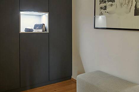 Дом, состоящий из более чем пяти комнат, расположен в Подутике.: 9