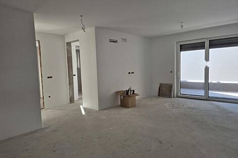 Трёхкомнатная квартира в Новом Поле: 6