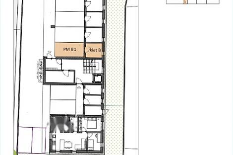 Трехкомнатная квартира в Поле: 2