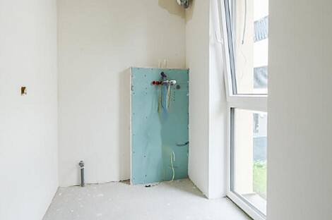 Трехкомнатная квартира в Поле: 13