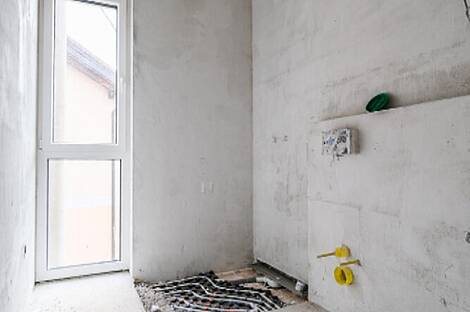 Трехкомнатная квартира в Поле: 14