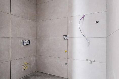 Трехкомнатная квартира в Поле: 17