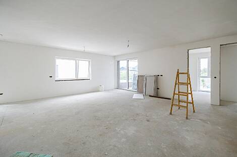 Трехкомнатная квартира в Поле: 19