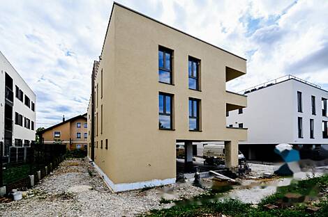 Трехкомнатная квартира в Поле: 25