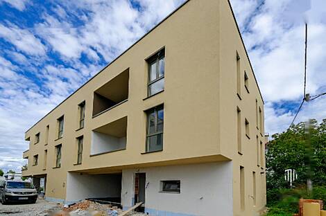 Трехкомнатная квартира в Поле: 26