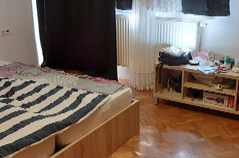 Четырёхкомнатная квартира в районе Поле: 21