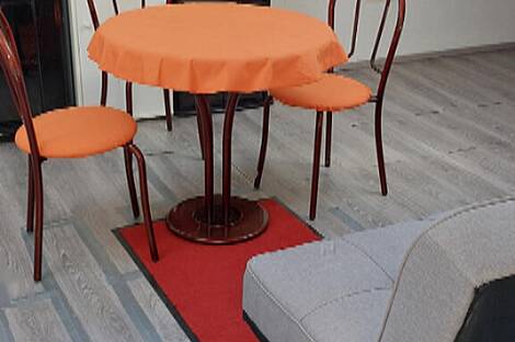 Четырёхкомнатная квартира в районе Поле: 25