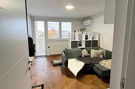 Квартира с двумя комнатами в Пруле: 4