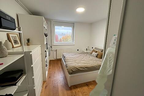 Квартира с двумя комнатами в Пруле: 5