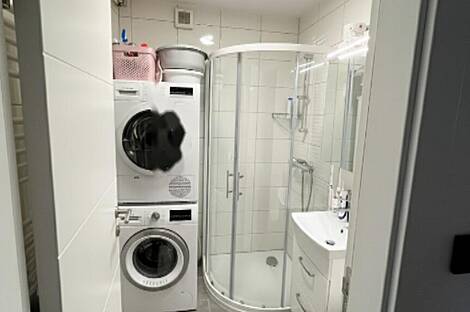 Квартира с двумя комнатами в Пруле: 6