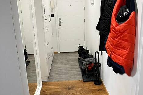 Квартира с двумя комнатами в Пруле: 7