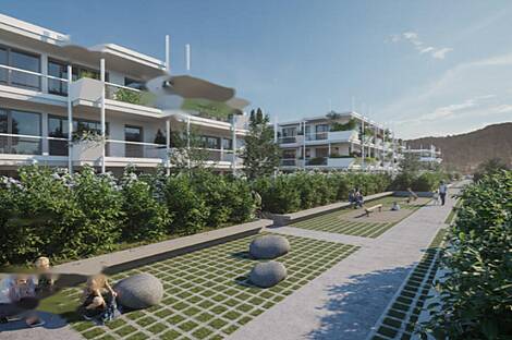 Четырехкомнатная квартира в Юрцковом поселении.: 1