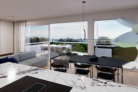 Четырехкомнатная квартира в Юрцковом поселении.: 14