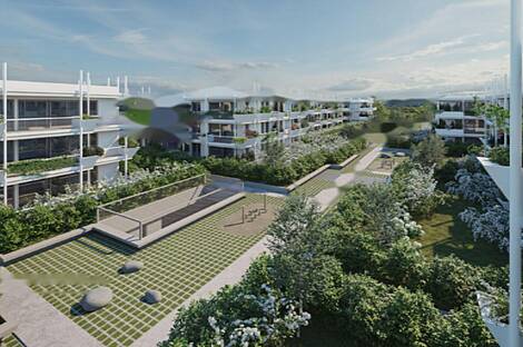 Жилье на Руднике с четырьмя комнатами: 4