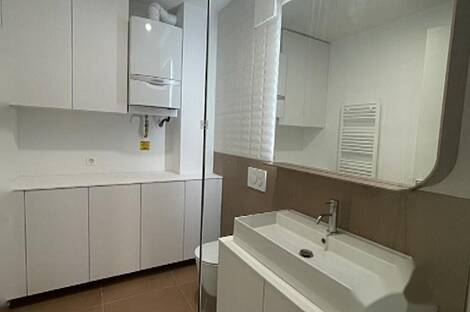 Трёхкомнатная квартира на улице Юрчковой: 2