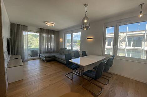 Трёхкомнатная квартира на улице Юрчковой: 5