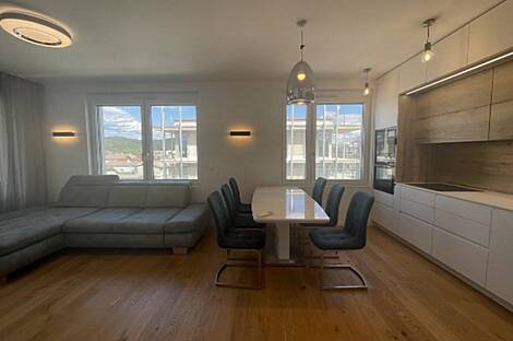 Трёхкомнатная квартира на улице Юрчковой: 6