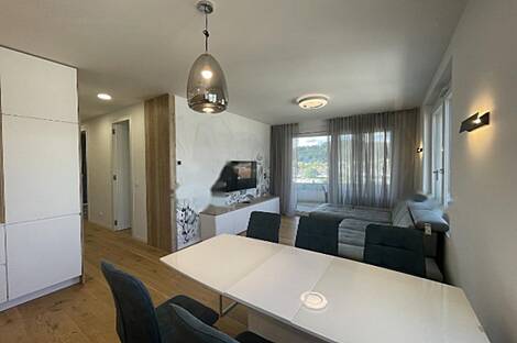 Трёхкомнатная квартира на улице Юрчковой: 7