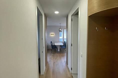 Трёхкомнатная квартира на улице Юрчковой: 13