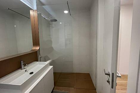 Трёхкомнатная квартира на улице Юрчковой: 15