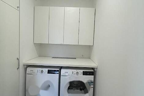 Трёхкомнатная квартира на улице Юрчковой: 18