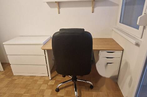 Квартира с двумя комнатами Шишка: 5