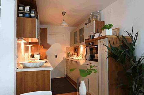 Четырехкомнатная квартира в Новой Шишке: 4