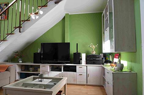 Четырехкомнатная квартира в Новой Шишке: 5