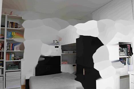 Четырехкомнатная квартира в Новой Шишке: 10