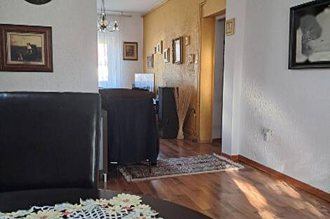 Водмат, квартира с тремя комнатами: 1