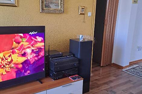 Водмат, квартира с тремя комнатами: 6