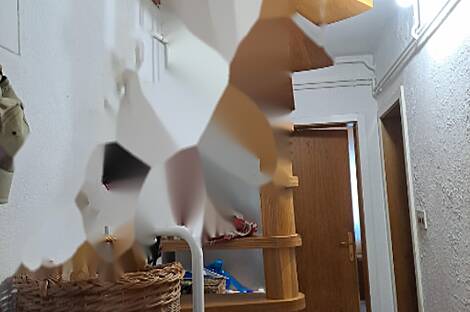 Водмат, квартира с тремя комнатами: 9