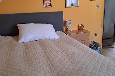 Водмат, квартира с тремя комнатами: 11