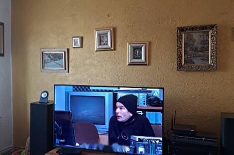 Водмат, квартира с тремя комнатами: 17