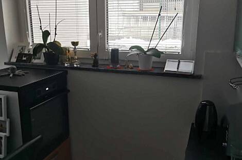 Четырёхкомнатная квартира, ул. Кашель: 6