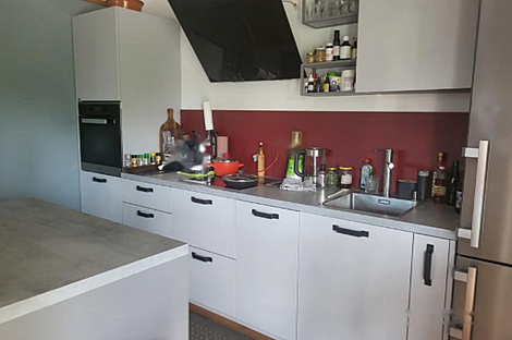 Квартира с тремя комнатами: 5