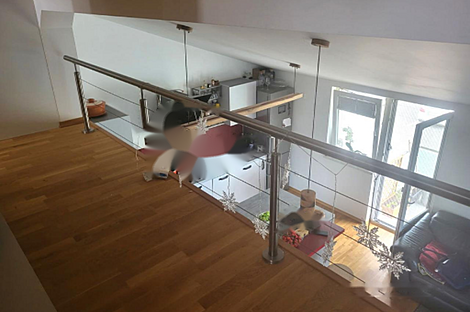 Квартира с тремя комнатами: 8