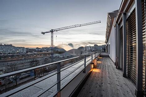 Квартира с двумя комнатами в районе Жупанчичева Яма: 5