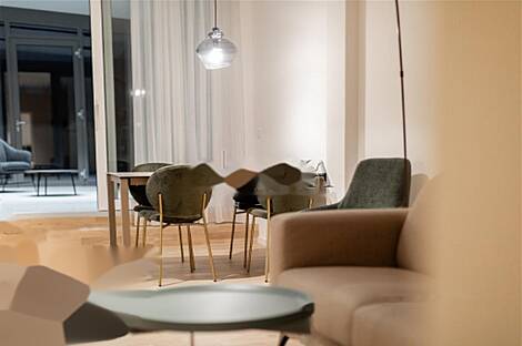 Квартира с двумя комнатами в районе Жупанчичева Яма: 6