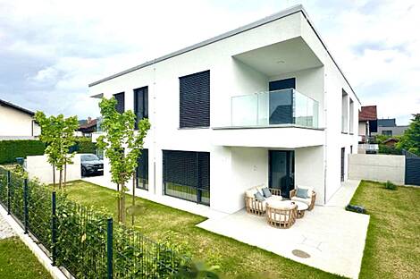 Четырехкомнатная квартира, Любляна Вич: 1