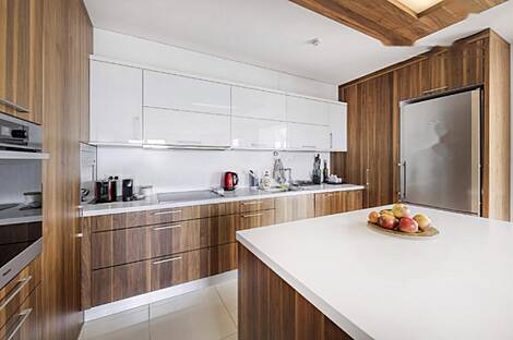 Четырехкомнатная квартира в районе Вич, Любляна.: 3