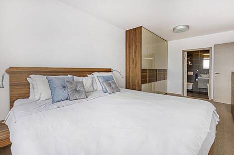 Четырехкомнатная квартира в районе Вич, Любляна.: 6