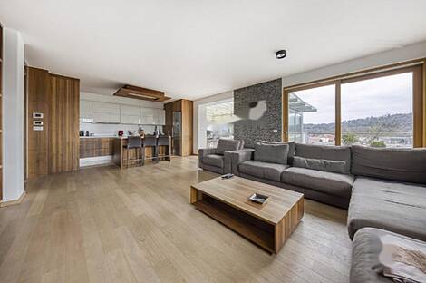 Четырехкомнатная квартира в районе Вич, Любляна.: 7