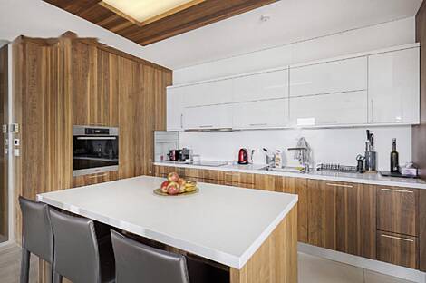 Четырехкомнатная квартира в районе Вич, Любляна.: 16