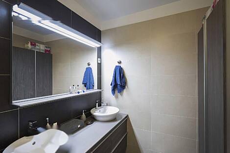 Четырехкомнатная квартира в районе Вич, Любляна.: 18